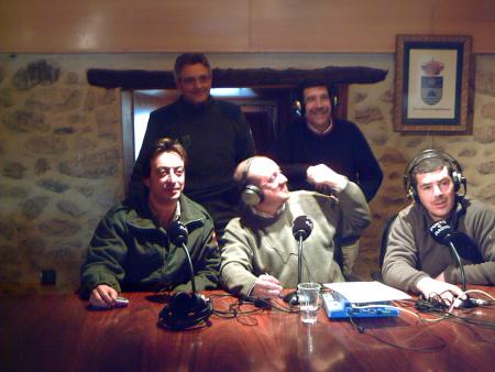 Re: Salimos de Pesca & Marcelo Verdeja